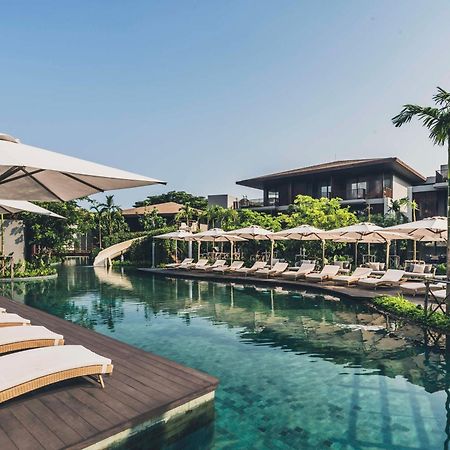 Andaz Pattaya Jomtien Beach, By Hyatt Eksteriør billede