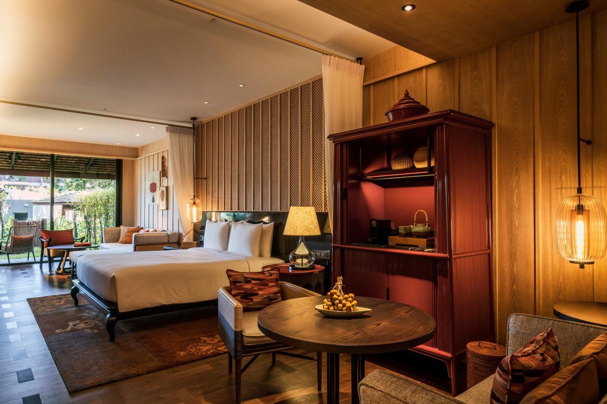 Andaz Pattaya Jomtien Beach, By Hyatt Eksteriør billede
