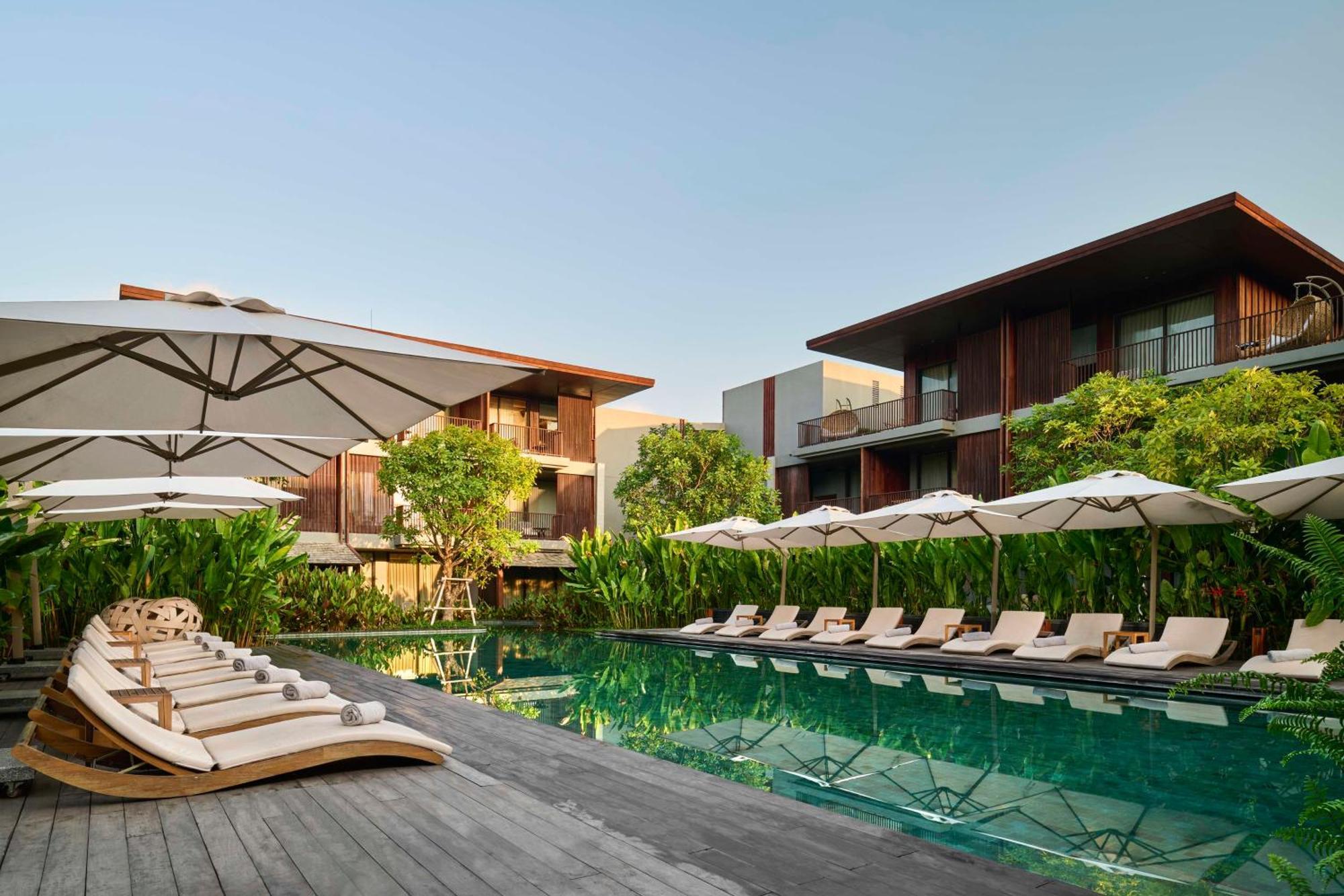 Andaz Pattaya Jomtien Beach, A Concept By Hyatt Eksteriør billede