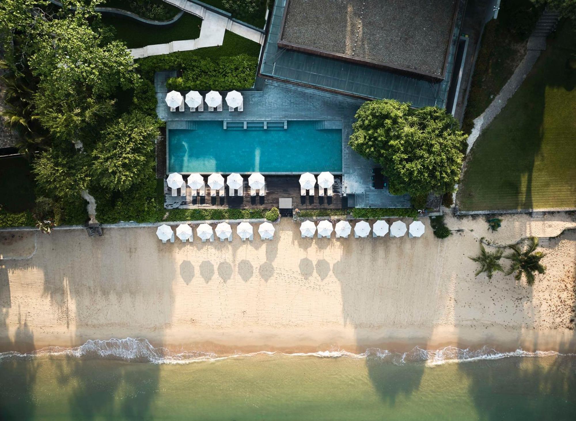 Andaz Pattaya Jomtien Beach, A Concept By Hyatt Eksteriør billede