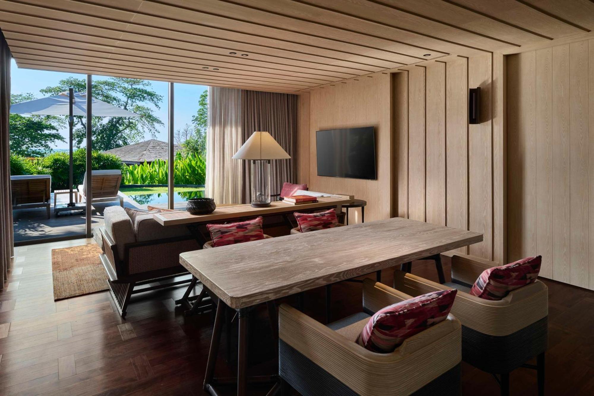 Andaz Pattaya Jomtien Beach, A Concept By Hyatt Eksteriør billede