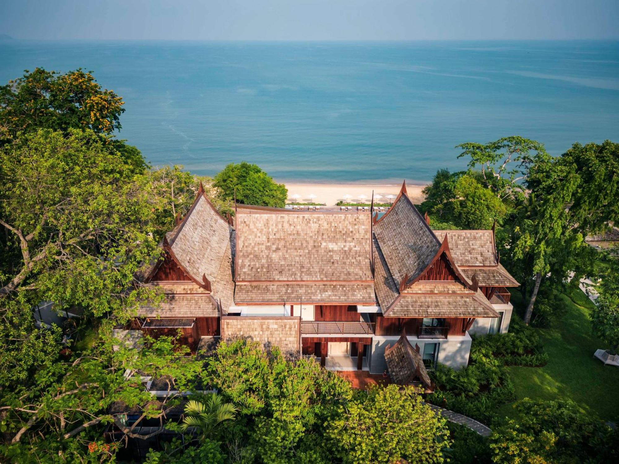 Andaz Pattaya Jomtien Beach, A Concept By Hyatt Eksteriør billede