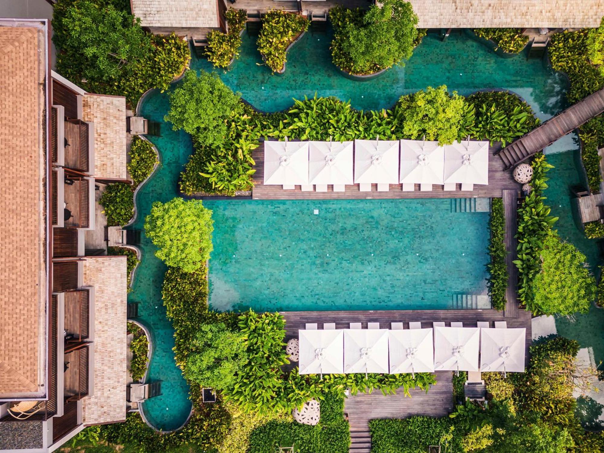 Andaz Pattaya Jomtien Beach, A Concept By Hyatt Eksteriør billede