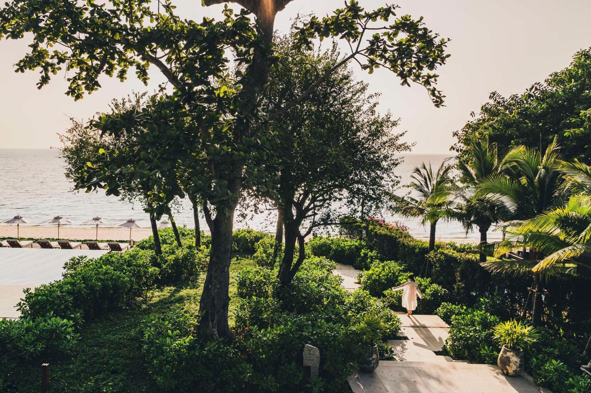 Andaz Pattaya Jomtien Beach, A Concept By Hyatt Eksteriør billede