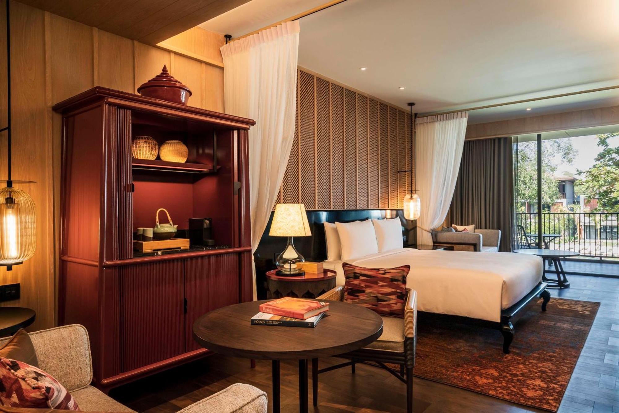 Andaz Pattaya Jomtien Beach, By Hyatt Eksteriør billede