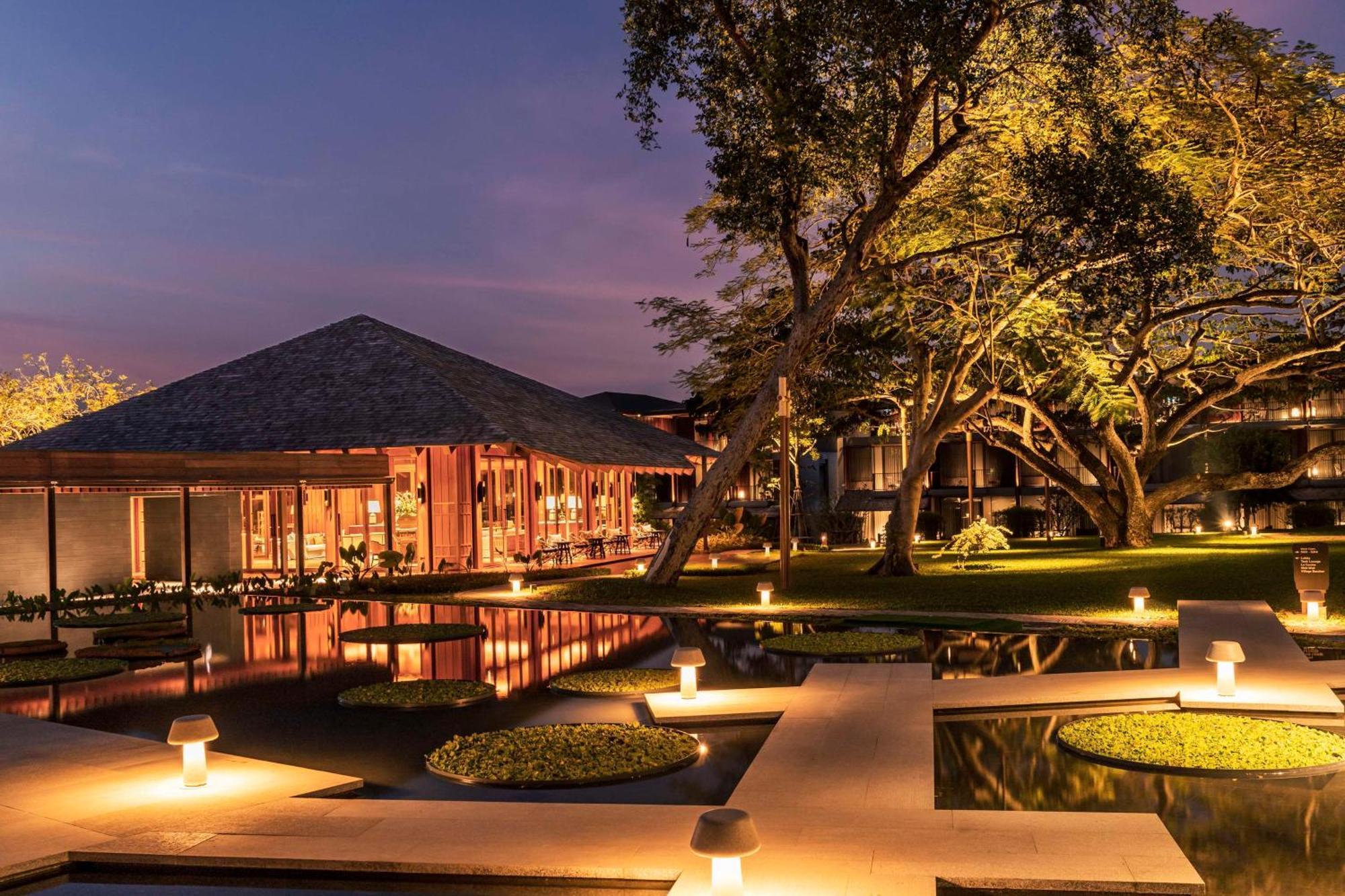 Andaz Pattaya Jomtien Beach, By Hyatt Eksteriør billede