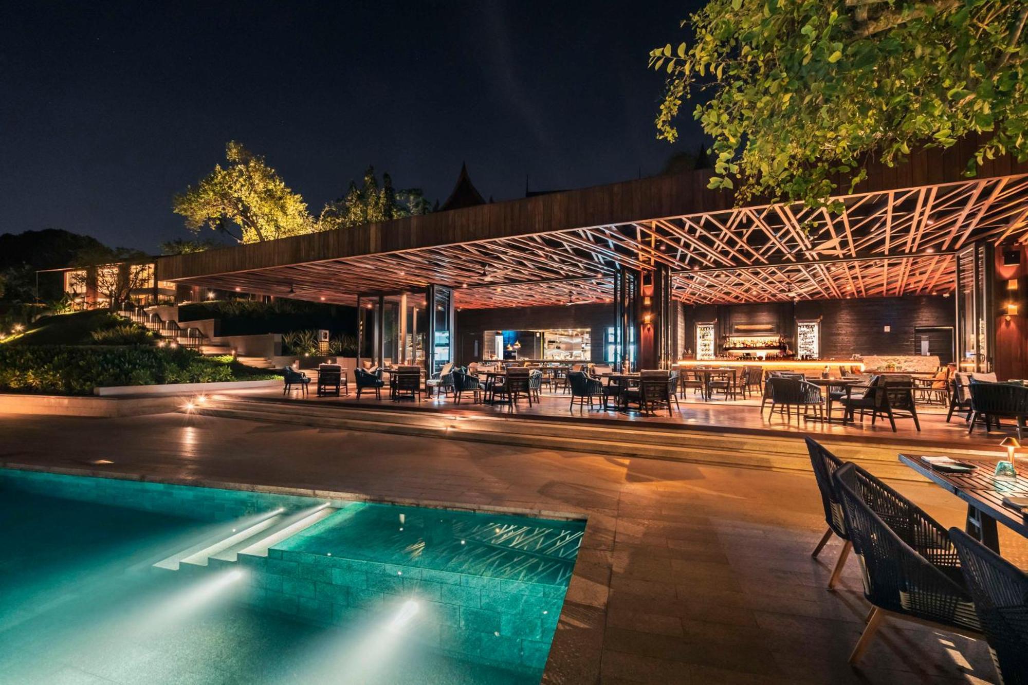 Andaz Pattaya Jomtien Beach, By Hyatt Eksteriør billede