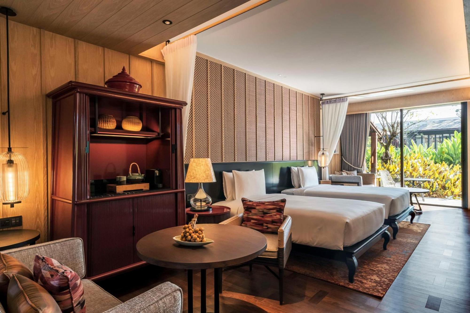 Andaz Pattaya Jomtien Beach, By Hyatt Eksteriør billede