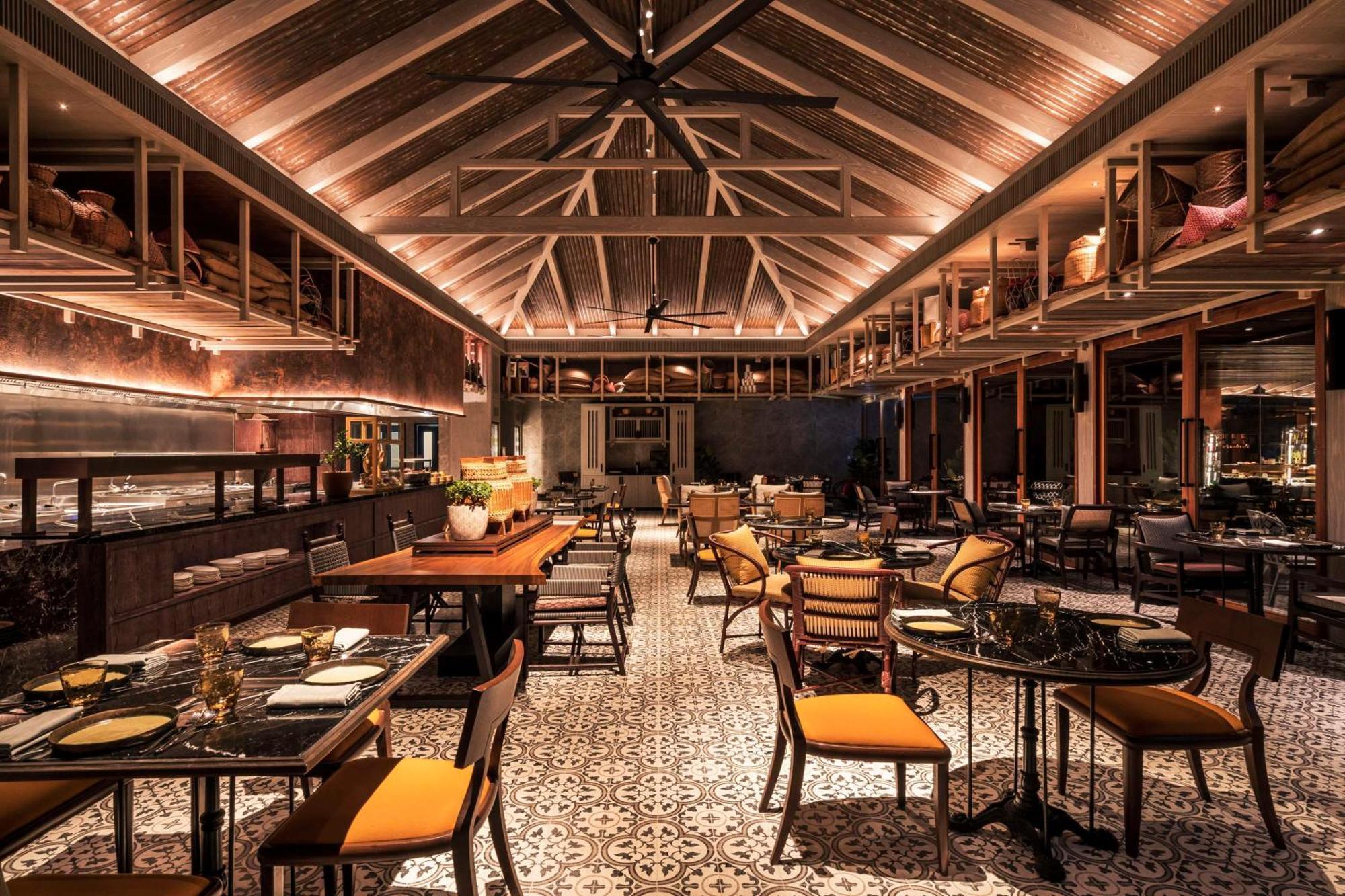 Andaz Pattaya Jomtien Beach, By Hyatt Eksteriør billede