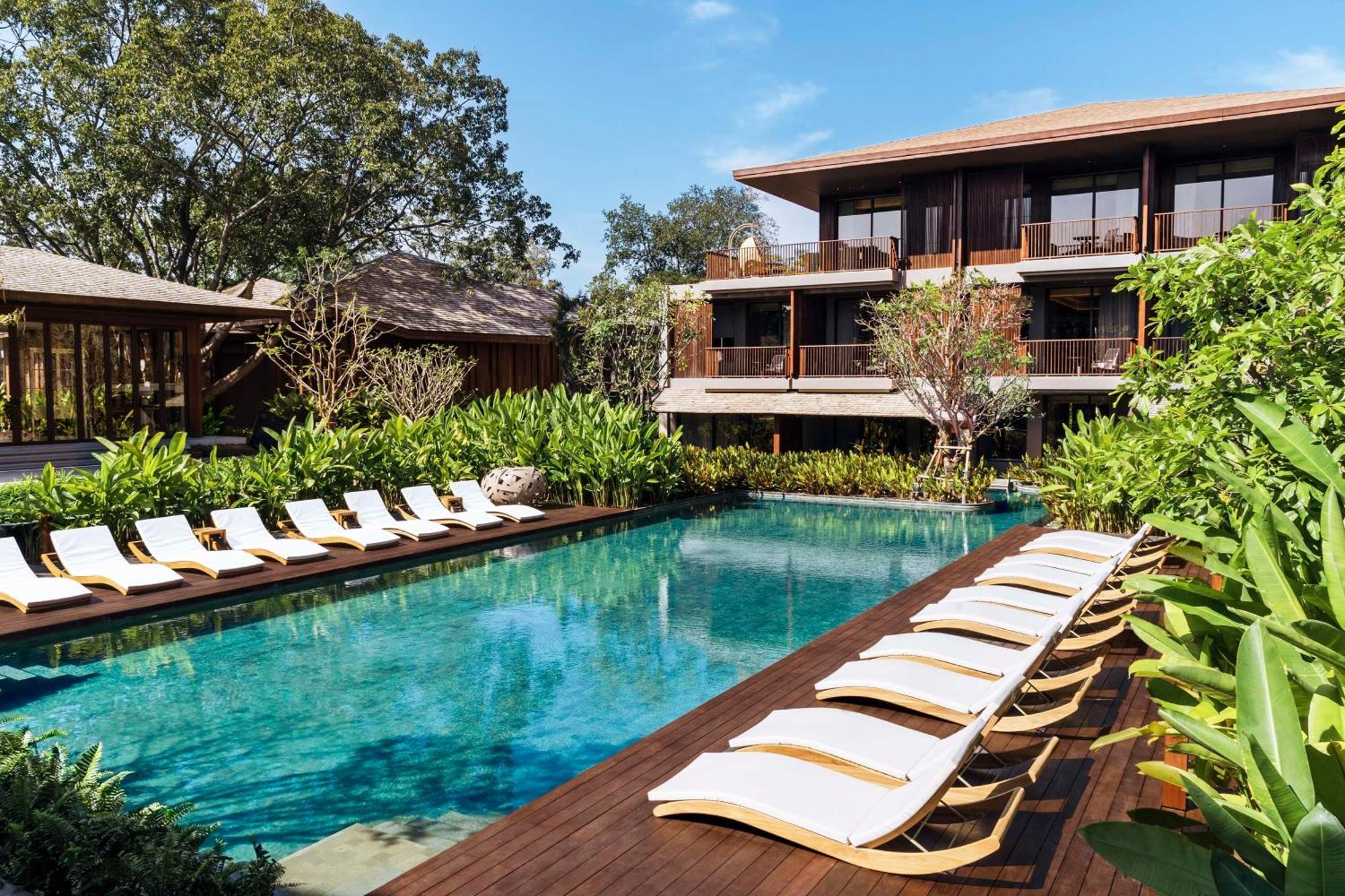 Andaz Pattaya Jomtien Beach, By Hyatt Eksteriør billede