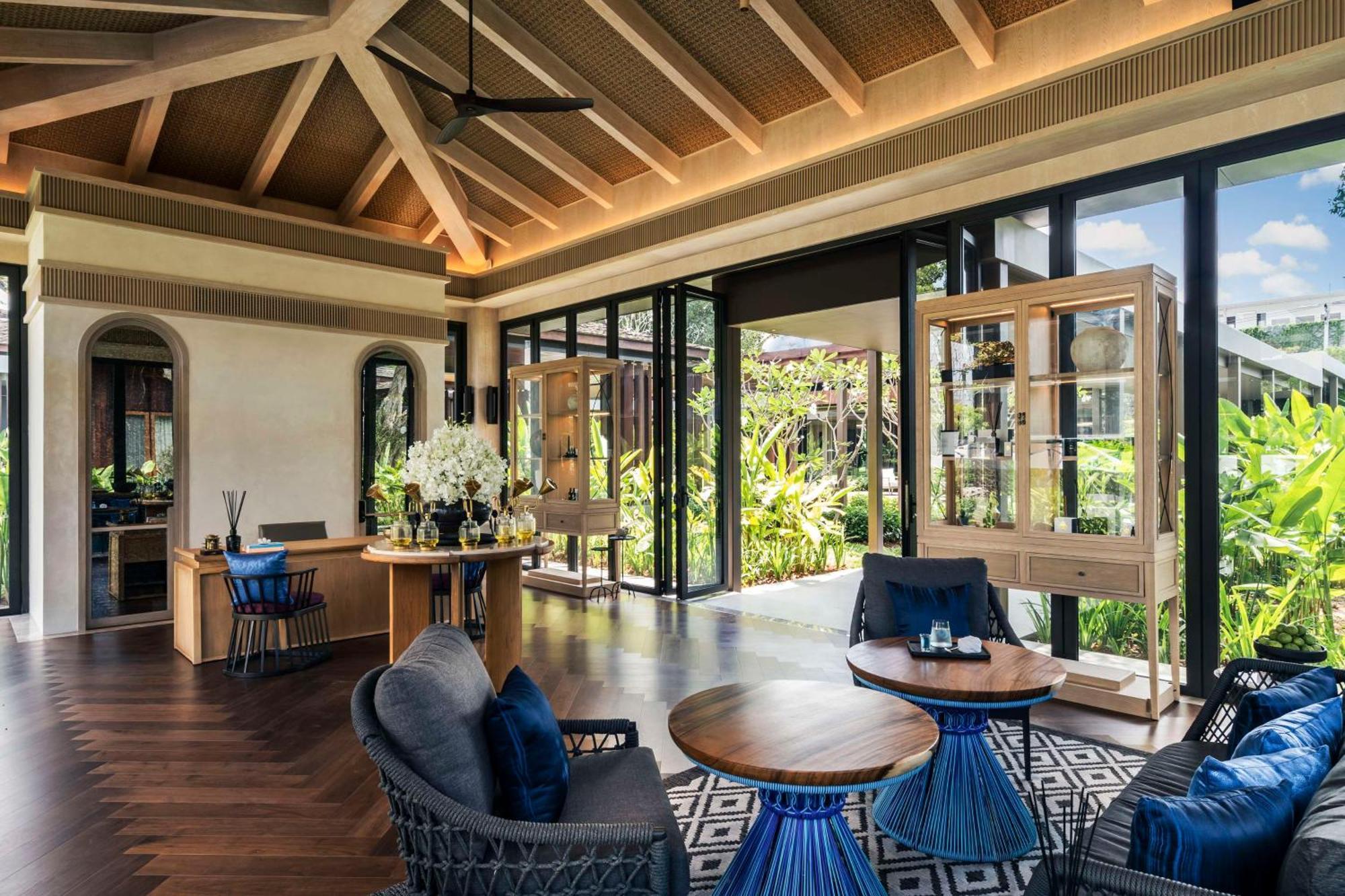 Andaz Pattaya Jomtien Beach, By Hyatt Eksteriør billede