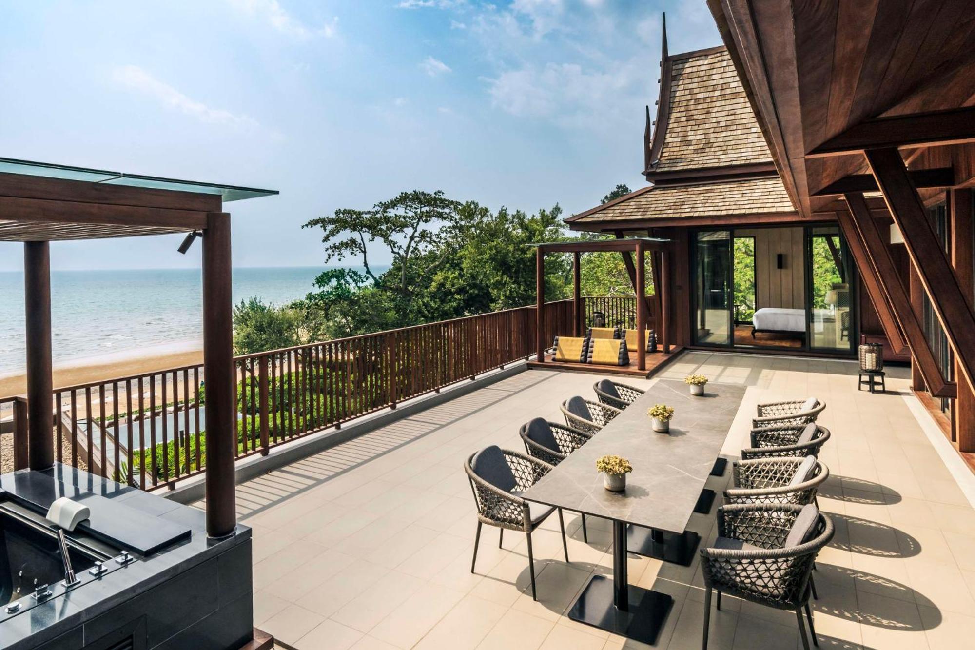 Andaz Pattaya Jomtien Beach, By Hyatt Eksteriør billede