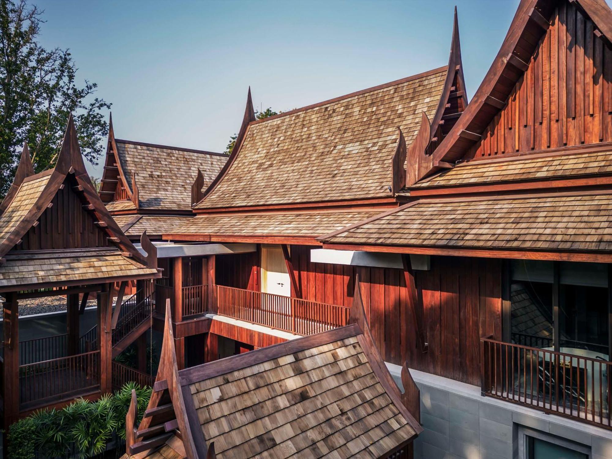 Andaz Pattaya Jomtien Beach, By Hyatt Eksteriør billede