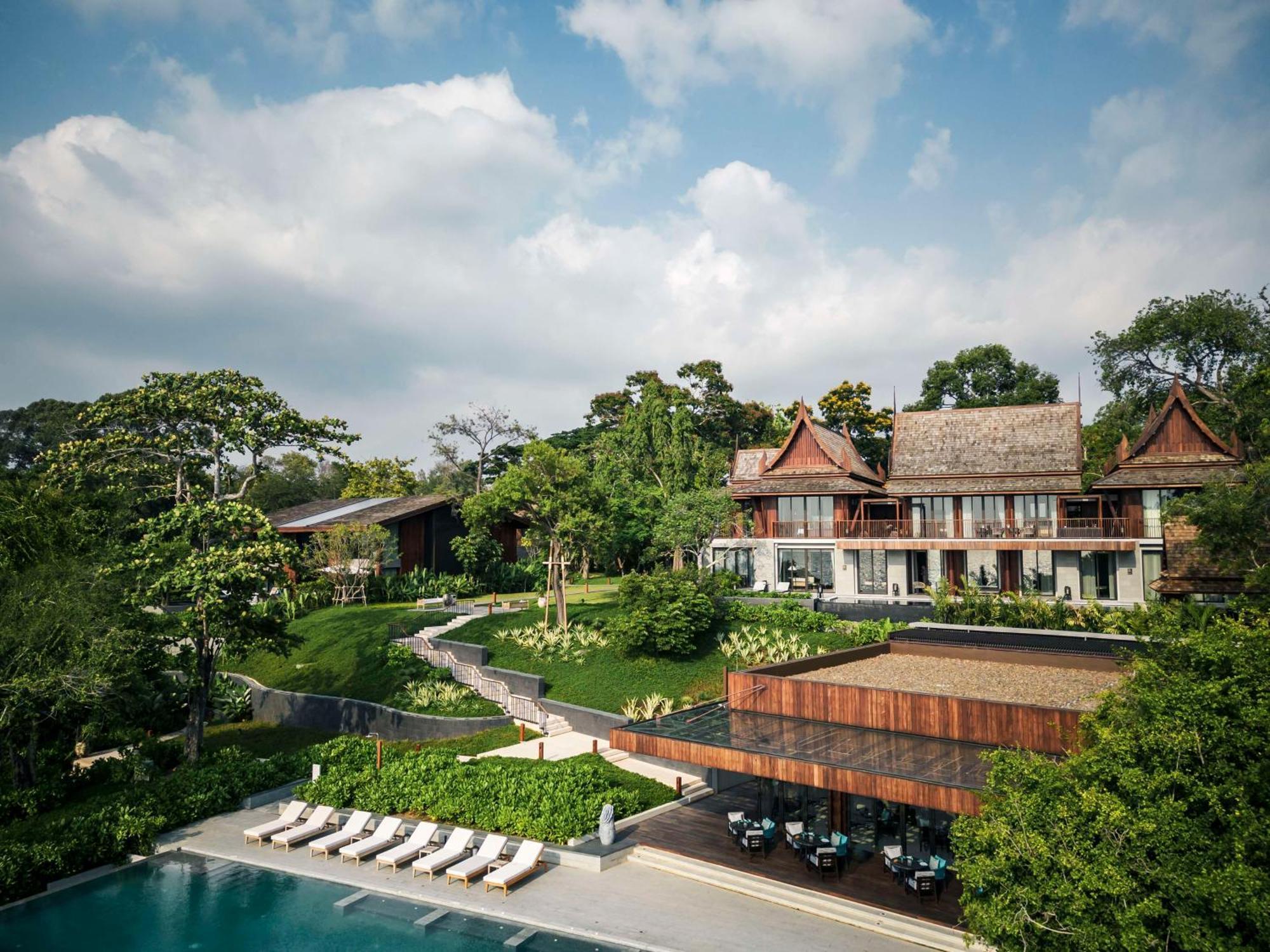 Andaz Pattaya Jomtien Beach, By Hyatt Eksteriør billede