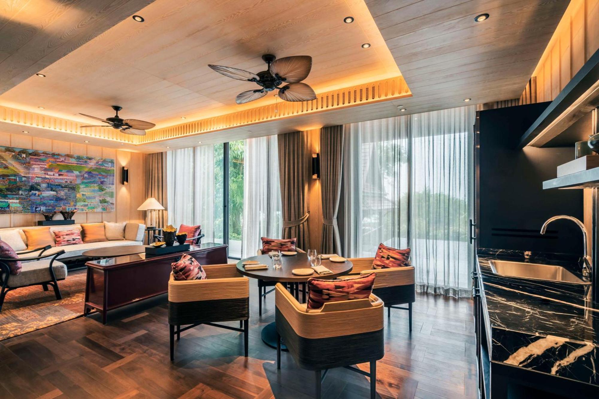 Andaz Pattaya Jomtien Beach, By Hyatt Eksteriør billede