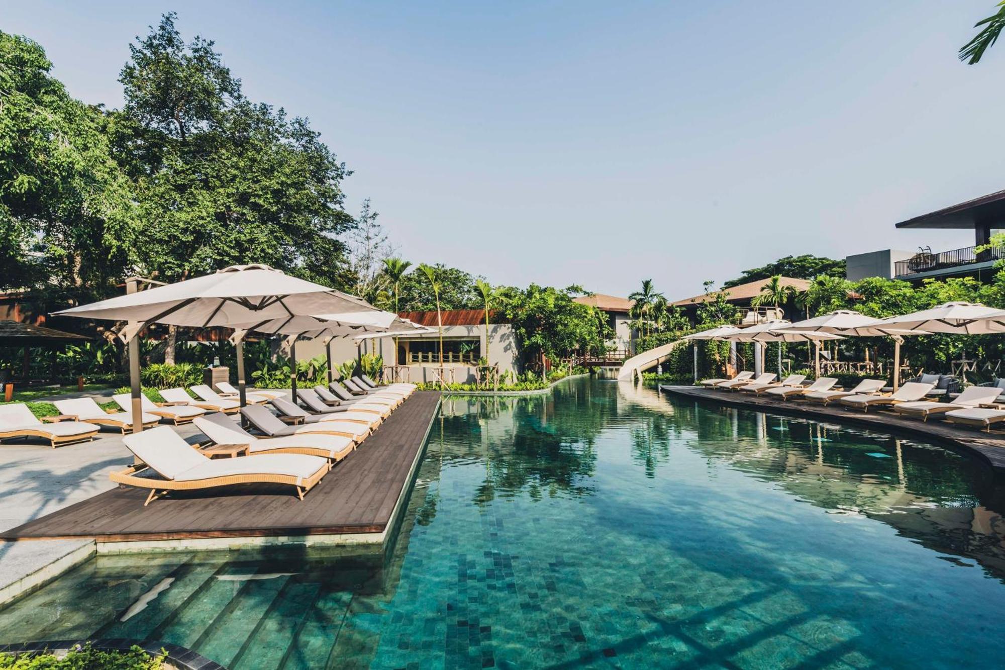 Andaz Pattaya Jomtien Beach, By Hyatt Eksteriør billede