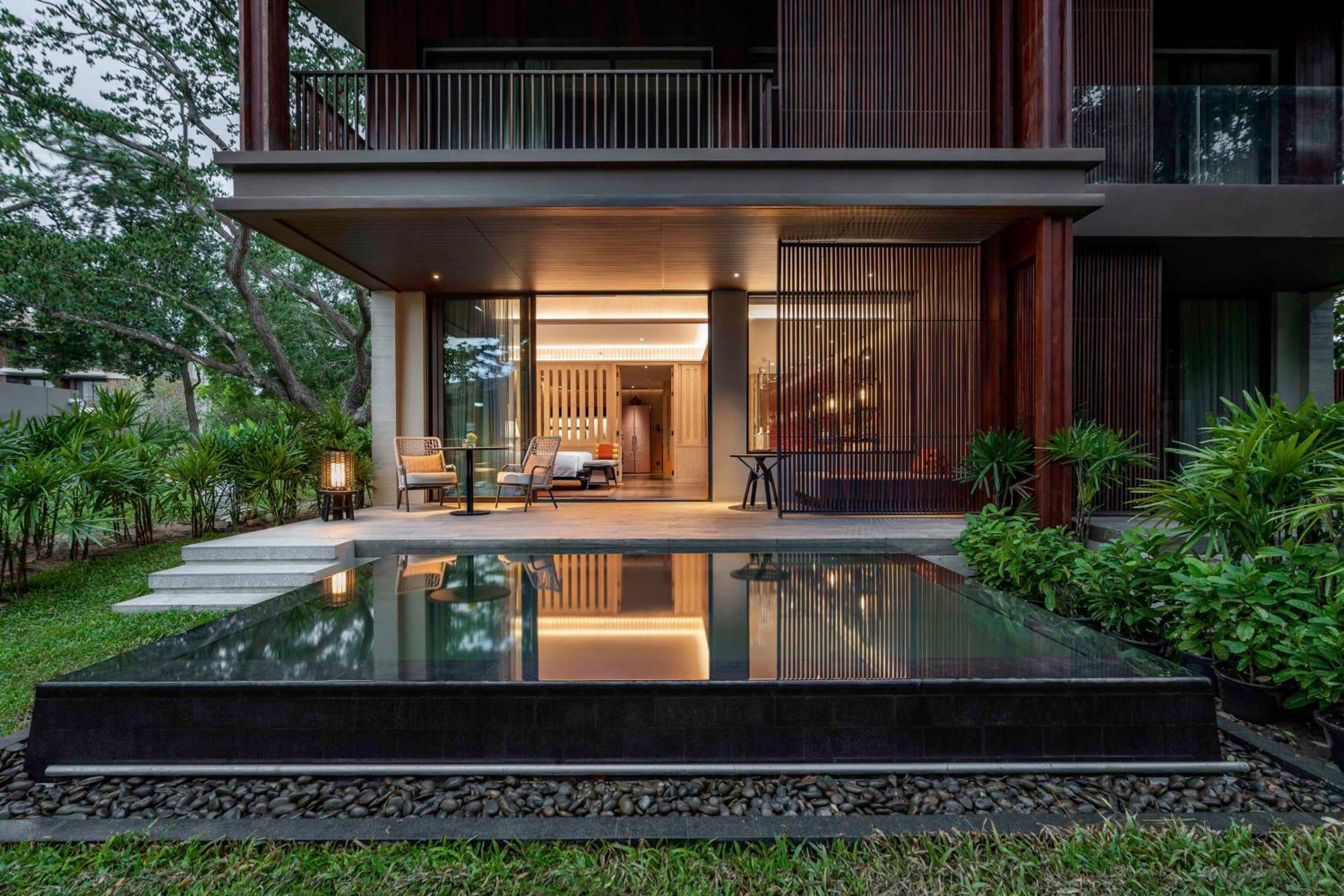Andaz Pattaya Jomtien Beach, By Hyatt Eksteriør billede