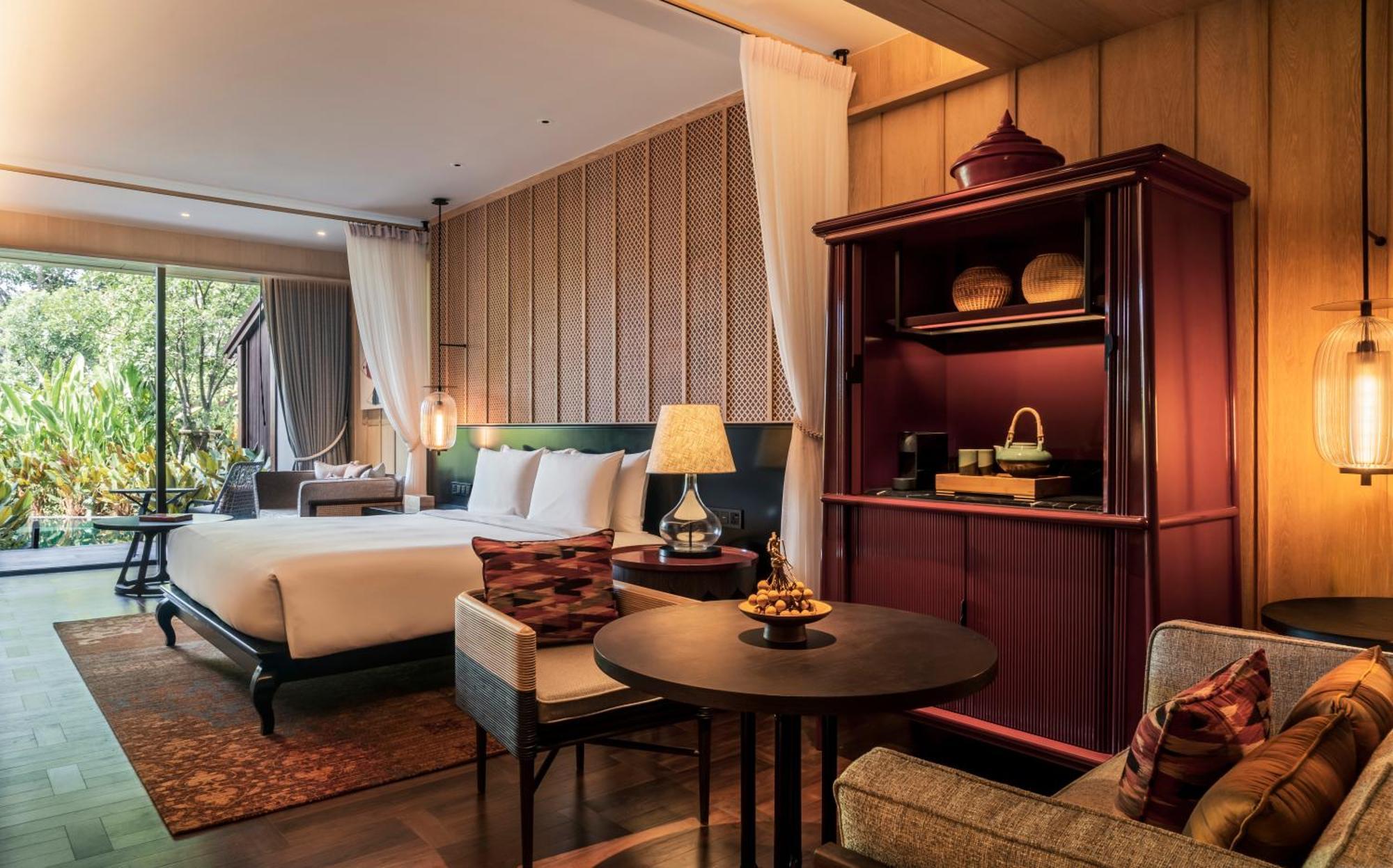 Andaz Pattaya Jomtien Beach, By Hyatt Eksteriør billede
