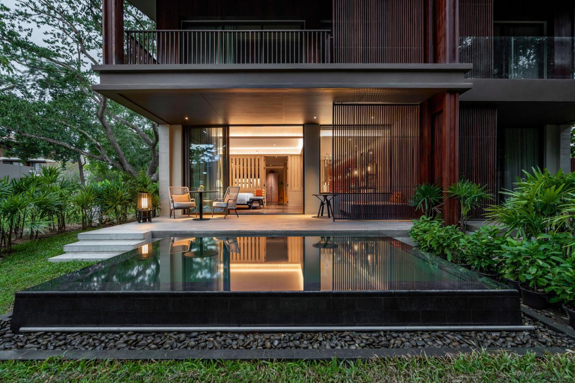 Andaz Pattaya Jomtien Beach, By Hyatt Eksteriør billede